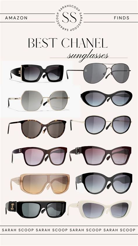 how to sell chanel sunglasses